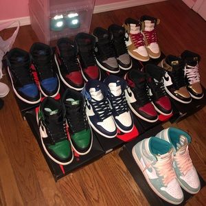 Jordan 1 Retro High OG “Bundle”